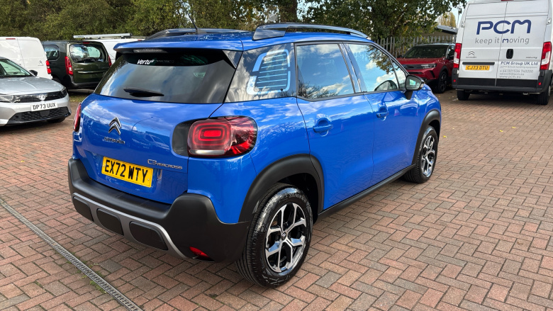 Citroen C3 Aircross 1.2 PureTech 110 Shine 5dr Petrol Hatchback